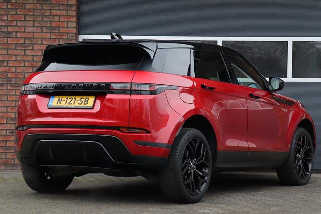 Land Rover RANGE ROVER EVOQUE 2.0 P250 AWD R-Dynamic S Pano, Leder