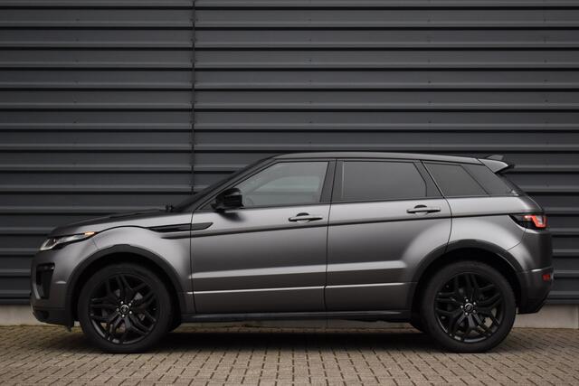 Land Rover RANGE ROVER EVOQUE 2.0 TD4 Autobiography 180pk | Panoramadak | Meridian | Memory Seats | Stuurverwarming | Lederen Bekleding |