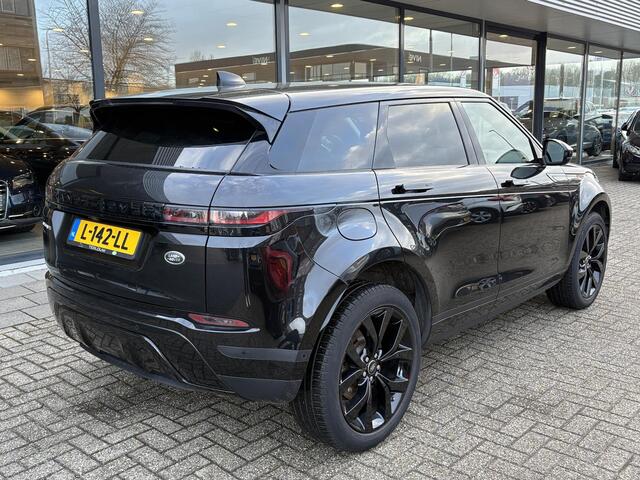 Land Rover RANGE ROVER EVOQUE 1.5 P300e AWD R-Dynamic HSE | Cold Climate Pack | Memory Seats | Camera | Dealer onderhouden | Leder | Navigatie |
