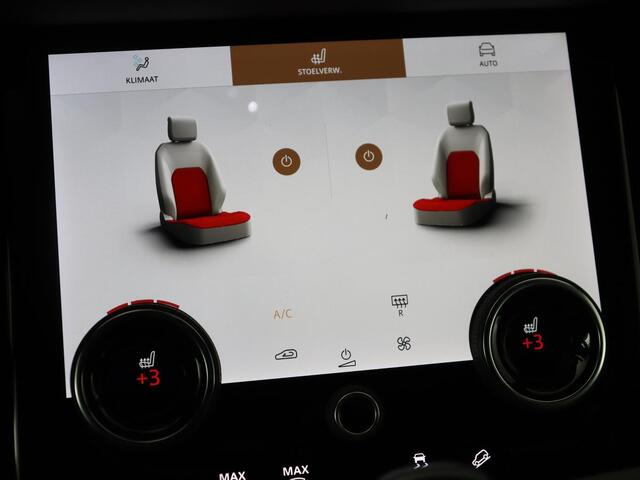 Land Rover RANGE ROVER EVOQUE 1.5 P300e AWD R-Dynamic | Panoramadak | Leder | Stoelverwarming | Meridian Audio | Keyless | Trekhaak | Carplay | Navigatie | Camera | Stuurverwarming | PHEV | Plug In