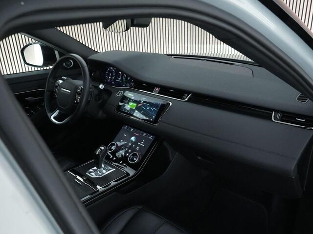 Land Rover RANGE ROVER EVOQUE P300e 1.5 R-dynamic SE AWD Autobiography |R-dynamic|panoramadak|Meridian|memory|360 camera|Apple Carplay|lederen sportstoelen|parkeercamera|elek. achterklep|stuurverwarming|