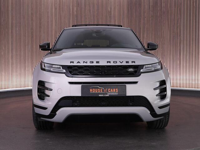 Land Rover RANGE ROVER EVOQUE P300e 1.5 R-dynamic SE AWD Autobiography |R-dynamic|panoramadak|Meridian|memory|360 camera|Apple Carplay|lederen sportstoelen|parkeercamera|elek. achterklep|stuurverwarming|
