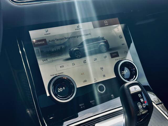 Land Rover RANGE ROVER EVOQUE 1.5 P300e AWD | R-Dynamic | Panoramadak | Leer | Meridian audio | Elektr trekhaak | Adapt Cruise | Incl btw