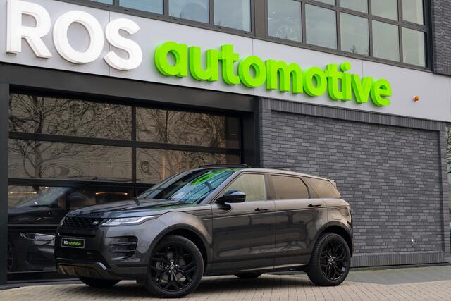 Land Rover RANGE ROVER EVOQUE 1.5 P300e AWD R-Dynamic S | BTW | PANO | CAMERA | CARPLAY | ACC | STUURVERW |
