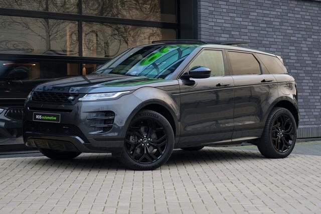 Land Rover RANGE ROVER EVOQUE 1.5 P300e AWD R-Dynamic S | BTW | PANO | CAMERA | CARPLAY | ACC | STUURVERW |