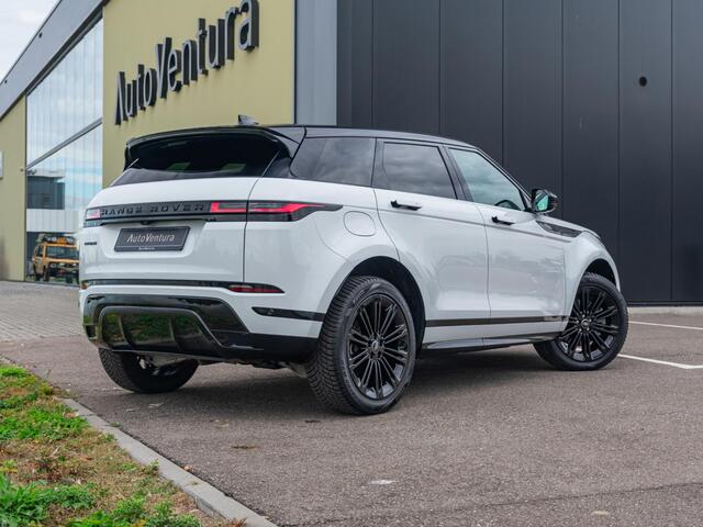 Land Rover RANGE ROVER EVOQUE 1.5 P270e PHEV Dynamic SE l Facelift l Stuurwiel verwarming l Meridian l Panorama dak l Adapt. Cruise l 360 Camera l Trekhaak