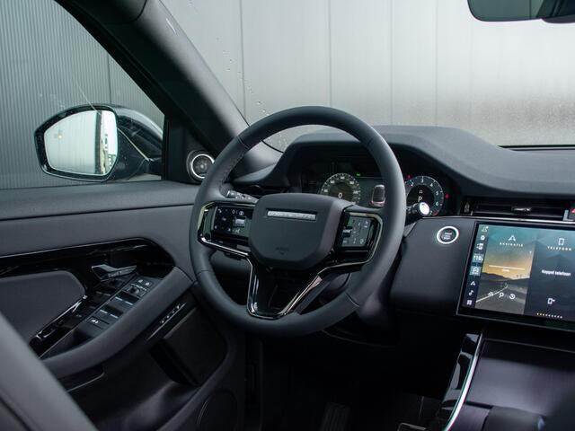 Land Rover RANGE ROVER EVOQUE 1.5 P270e PHEV Dynamic SE l Facelift l Stuurwiel verwarming l Meridian l Panorama dak l Adapt. Cruise l 360 Camera l Trekhaak