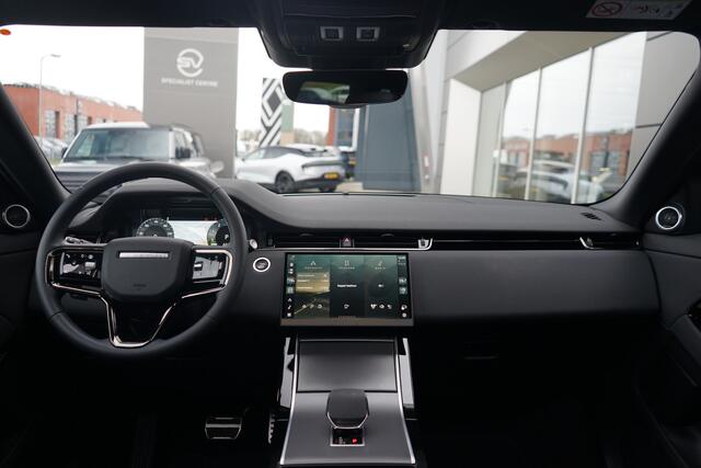 Land Rover RANGE ROVER EVOQUE P300e PHEV AWD Dynamic SE | Voorstoelen/Achterbank verwarmd | Schuif/Kantel Dak |