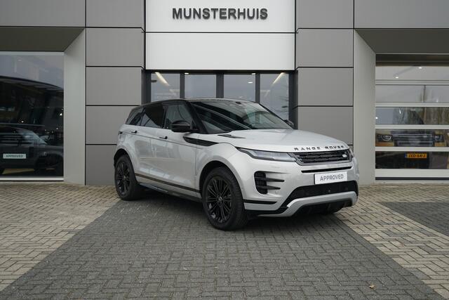 Land Rover RANGE ROVER EVOQUE P300e PHEV AWD Dynamic SE | Voorstoelen/Achterbank verwarmd | Schuif/Kantel Dak |