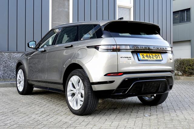 Land Rover RANGE ROVER EVOQUE 1.5 P300e AWD R-Dynamic SE Rijklaarprijs-Garantie Panoramadak Leder Led Camera Apple carplay
