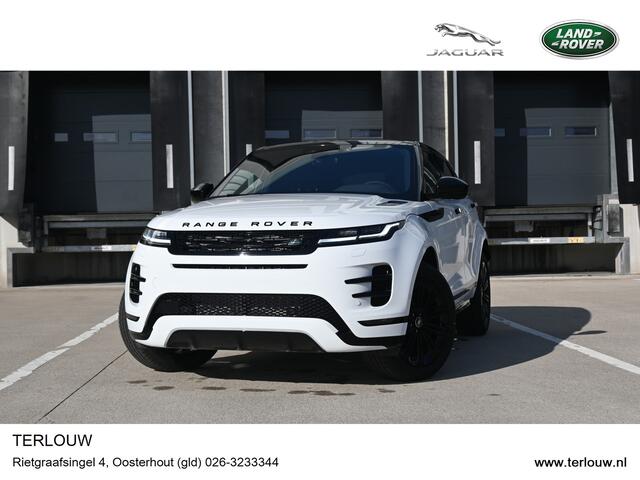 Land Rover RANGE ROVER EVOQUE 1.5 P270e PHEV AWD Dynamic SE
