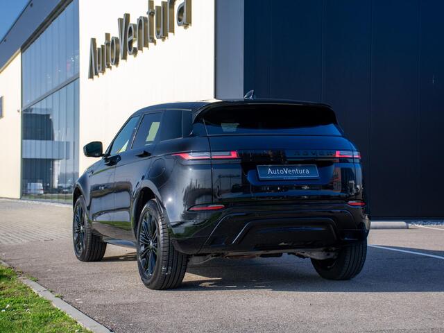 Land Rover RANGE ROVER EVOQUE 1.5 P270e PHEV Dynamic SE l Facelift l Black Pack l Meridian l Adapt. Cruise l 360 Camera l Trekhaak