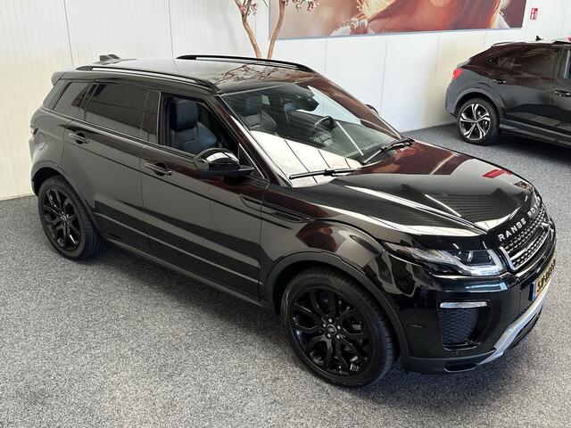 Land Rover RANGE ROVER EVOQUE 2.0 TD4 HSE DYNAMIC NAVIGATIE CRUISE CONTROL PANORAMADAK BLUETOOTH TELEFOON RIJSTROOKSENSOREN AFN. TREKHAAK ACHTERUITRIJCAMERA ZEER MOOI !! 3010