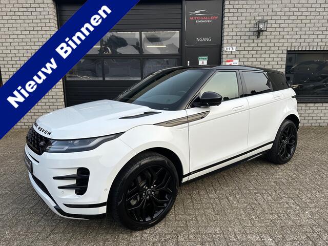 Land Rover RANGE ROVER EVOQUE 1.5 P300e AWD R-Dynamic SE *PANO-DAK*CAMERA*LEDER*STOEL VERW*FULL OPTION*