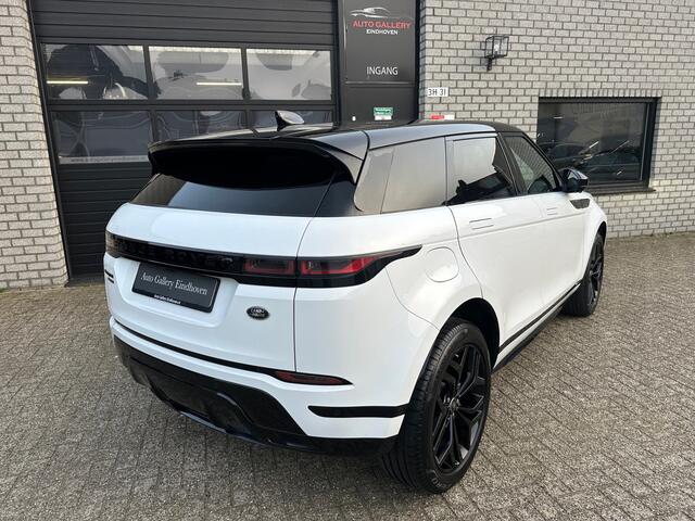 Land Rover RANGE ROVER EVOQUE 1.5 P300e AWD R-Dynamic SE *PANO-DAK*CAMERA*LEDER*STOEL VERW*FULL OPTION*