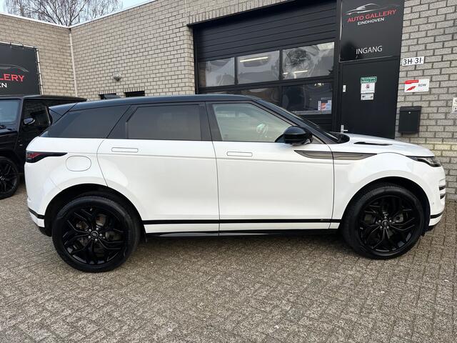 Land Rover RANGE ROVER EVOQUE 1.5 P300e AWD R-Dynamic SE *PANO-DAK*CAMERA*LEDER*STOEL VERW*FULL OPTION*