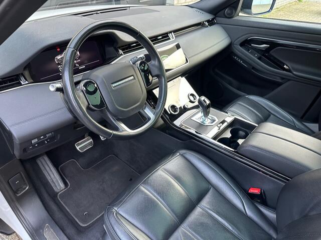 Land Rover RANGE ROVER EVOQUE 1.5 P300e AWD R-Dynamic SE *PANO-DAK*CAMERA*LEDER*STOEL VERW*FULL OPTION*