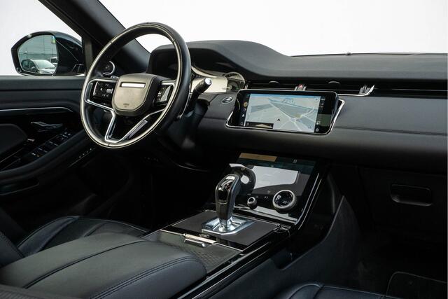 Land Rover RANGE ROVER EVOQUE 1.5 P300e AWD R-Dynamic SE Panoramadak/ Leer/ Camera/ Full led/ Camera/ Dab/ Adapt. cruise/ Navigatie/ Carplay