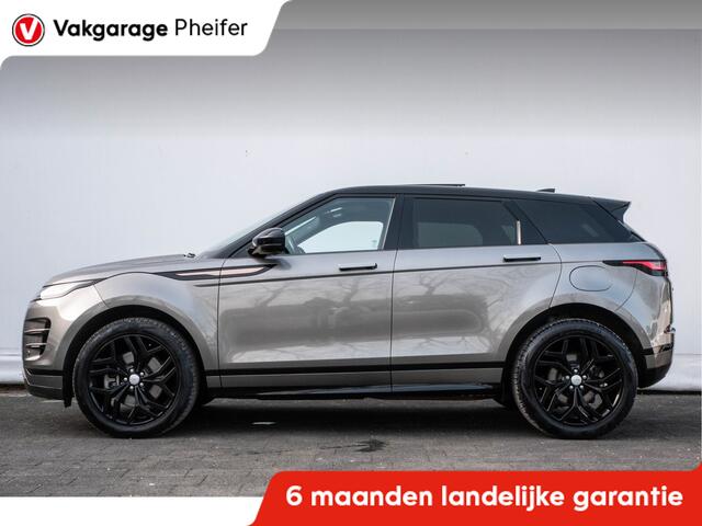 Land Rover RANGE ROVER EVOQUE 1.5 P300e AWD R-Dynamic SE Panoramadak/ Leer/ Camera/ Full led/ Camera/ Dab/ Adapt. cruise/ Navigatie/ Carplay