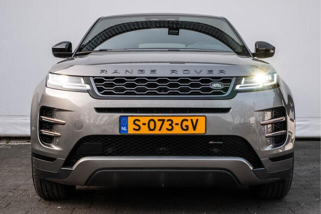 Land Rover RANGE ROVER EVOQUE 1.5 P300e AWD R-Dynamic SE Panoramadak/ Leer/ Camera/ Full led/ Camera/ Dab/ Adapt. cruise/ Navigatie/ Carplay