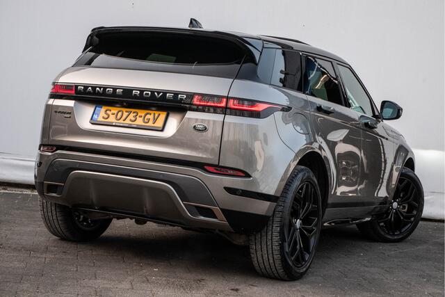 Land Rover RANGE ROVER EVOQUE 1.5 P300e AWD R-Dynamic SE Panoramadak/ Leer/ Camera/ Full led/ Camera/ Dab/ Adapt. cruise/ Navigatie/ Carplay