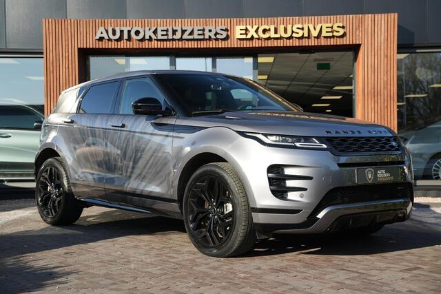 Land Rover RANGE ROVER EVOQUE 1.5 P300e AWD R-Dynamic SE Panoramadak Meridian Adapt. Cruise Matrix LED Leer