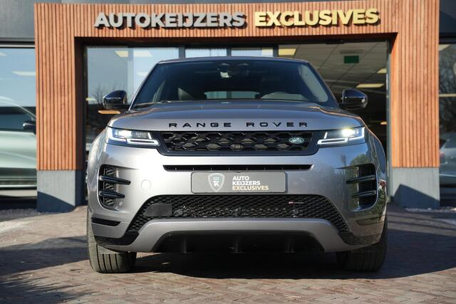 Land Rover RANGE ROVER EVOQUE 1.5 P300e AWD R-Dynamic SE Panoramadak Meridian Adapt. Cruise Matrix LED Leer
