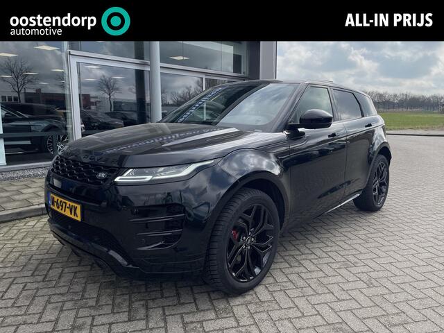 Land Rover RANGE ROVER EVOQUE 1.5 P300e AWD Autobiography | Cruise adaptive | Achteruitrijcamera |