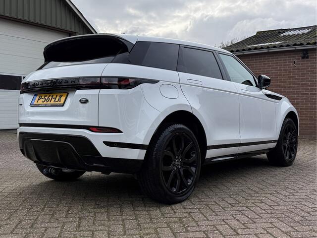 Land Rover RANGE ROVER EVOQUE 2.0 P200 AWD R-Dynamic - Afn. trekhaak! Verw + elek verstelb stoelen, Stuurverw, Cruise, Navi!