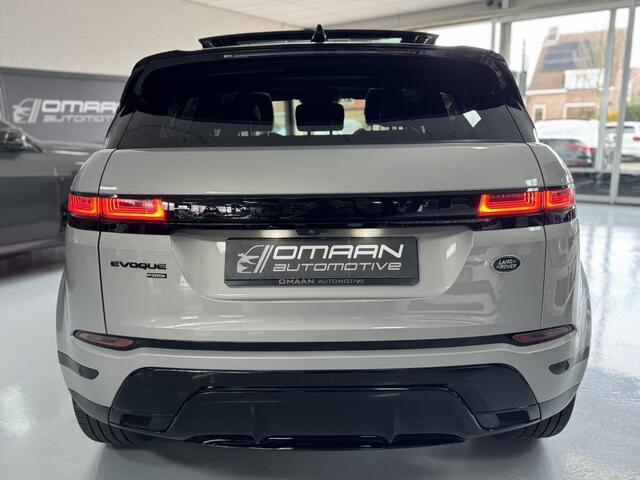 Land Rover RANGE ROVER EVOQUE 1.5 P300e AWD R-Dynamic Pano SE