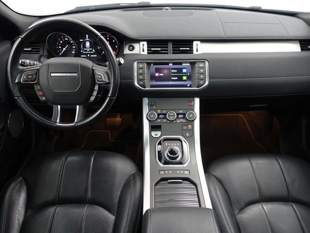 Land Rover RANGE ROVER EVOQUE 2.0 TD4 HSE Dynamic Aut- NAP 66dkm, Dealer Onderhouden, 1e Eigenaar, Panoramadak, Two Tone