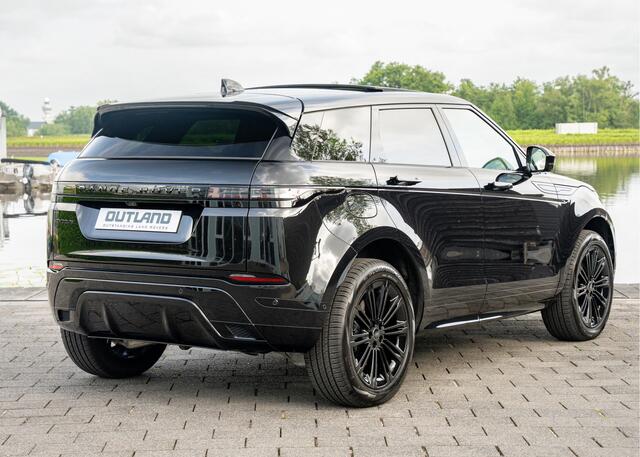 Land Rover RANGE ROVER EVOQUE P270e Dynamic SE | VERWACHT | Black Pack | Schuifdak | Cold Climate Pack | 20" inch |