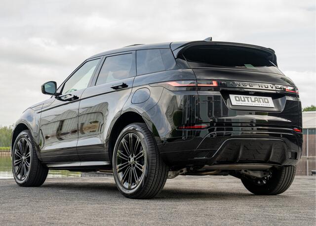 Land Rover RANGE ROVER EVOQUE P270e Dynamic SE | VERWACHT | Black Pack | Schuifdak | Cold Climate Pack | 20" inch |