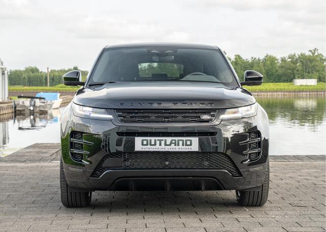 Land Rover RANGE ROVER EVOQUE P270e Dynamic SE | VERWACHT | Black Pack | Schuifdak | Cold Climate Pack | 20" inch |