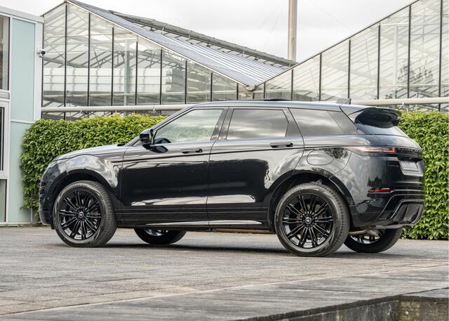 Land Rover RANGE ROVER EVOQUE P270e Dynamic SE | VERWACHT | Black Pack | Schuifdak | Cold Climate Pack | 20" inch |
