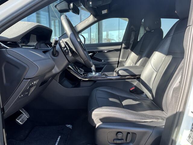 Land Rover RANGE ROVER EVOQUE P300e 309pk AWD R-Dynamic SE | Adaptive Cruise | Meridian Audio | Verwarmbare voorstoelen | Elektr. achterklep |