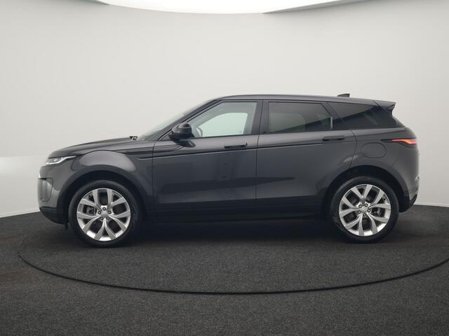 Land Rover RANGE ROVER EVOQUE P300e AWD SE Plug In Hybrid 309pk Dealer O.H | Adaptive Cruise | Lederen Sportstoelen memory | Meridian Sound | Camera | 20"L.M | Sfeerverlichting | BLIS | Apple Carplay | PHEV