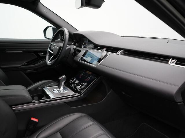 Land Rover RANGE ROVER EVOQUE P300e AWD SE Plug In Hybrid 309pk Dealer O.H | Adaptive Cruise | Lederen Sportstoelen memory | Meridian Sound | Camera | 20"L.M | Sfeerverlichting | BLIS | Apple Carplay | PHEV