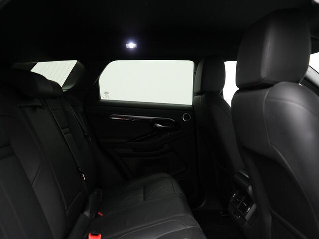 Land Rover RANGE ROVER EVOQUE P300e AWD SE Plug In Hybrid 309pk Dealer O.H | Adaptive Cruise | Lederen Sportstoelen memory | Meridian Sound | Camera | 20"L.M | Sfeerverlichting | BLIS | Apple Carplay | PHEV