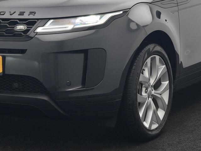 Land Rover RANGE ROVER EVOQUE P300e AWD SE Plug In Hybrid 309pk Dealer O.H | Adaptive Cruise | Lederen Sportstoelen memory | Meridian Sound | Camera | 20"L.M | Sfeerverlichting | BLIS | Apple Carplay | PHEV