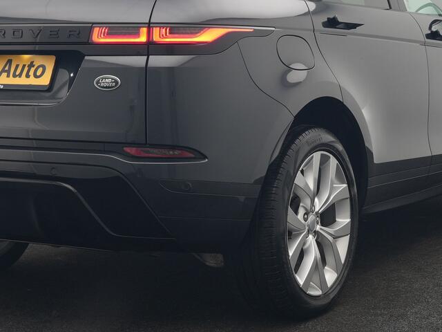 Land Rover RANGE ROVER EVOQUE P300e AWD SE Plug In Hybrid 309pk Dealer O.H | Adaptive Cruise | Lederen Sportstoelen memory | Meridian Sound | Camera | 20"L.M | Sfeerverlichting | BLIS | Apple Carplay | PHEV