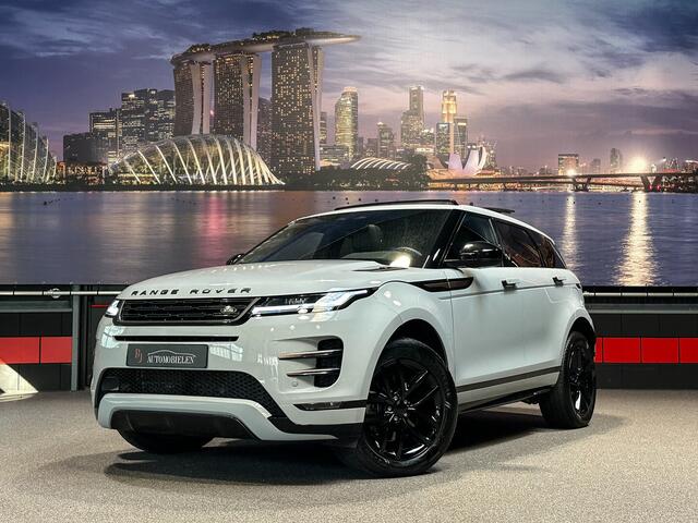 Land Rover RANGE ROVER EVOQUE 1.5 P300e PHEV AWD Dynamic SE FACELIFT|Panorama|Trekhaak|Meridian|360cam|BTW