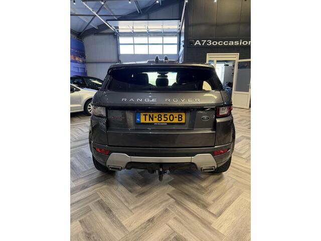 Land Rover RANGE ROVER EVOQUE 2.0 Si4 HSE Dynamic