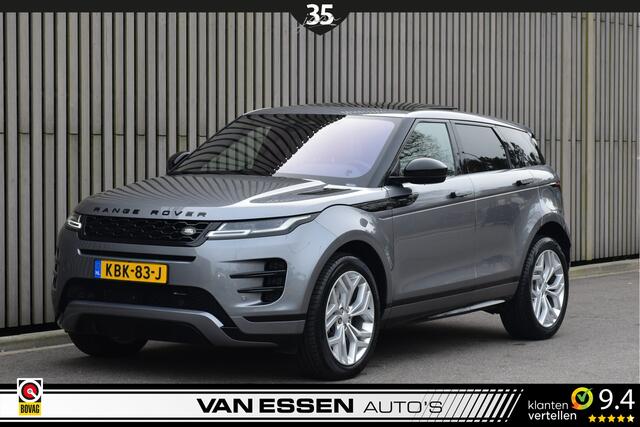 Land Rover RANGE ROVER EVOQUE 1.5 P300e AWD R-Dynamic SE Pano Leder Camera Meridian ACC Memory