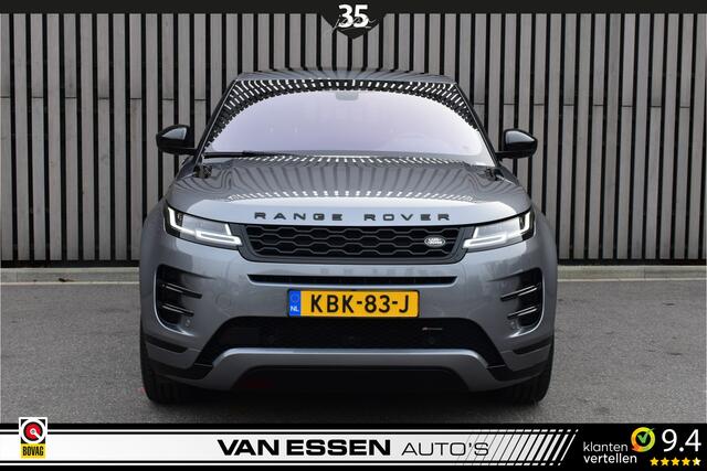 Land Rover RANGE ROVER EVOQUE 1.5 P300e AWD R-Dynamic SE Pano Leder Camera Meridian ACC Memory