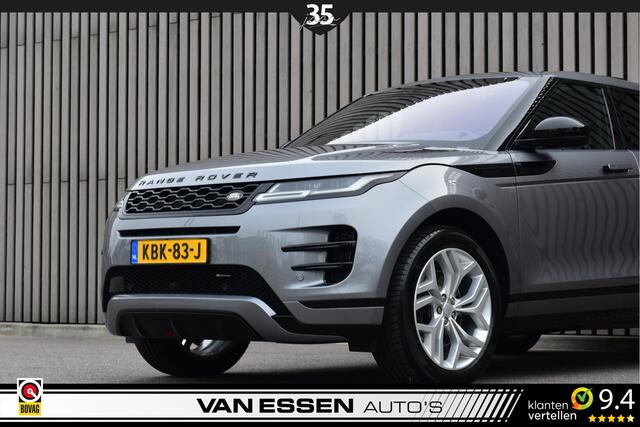 Land Rover RANGE ROVER EVOQUE 1.5 P300e AWD R-Dynamic SE Pano Leder Camera Meridian ACC Memory