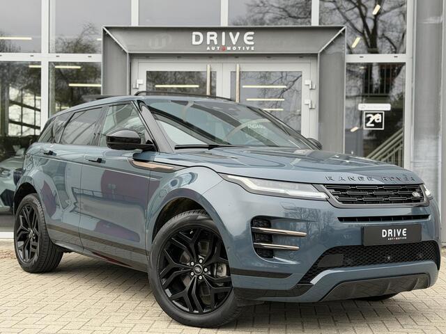 Land Rover RANGE ROVER EVOQUE 1.5 P300e PHEV AWD R-Dynamic SE FACELIFT|Schuif/kantel|Meridian|360Cam|HUD|Winterpakket|