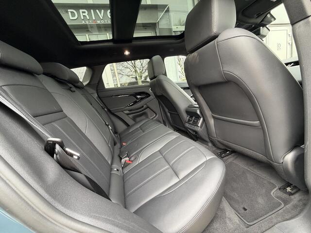 Land Rover RANGE ROVER EVOQUE 1.5 P300e PHEV AWD R-Dynamic SE FACELIFT|Schuif/kantel|Meridian|360Cam|HUD|Winterpakket|