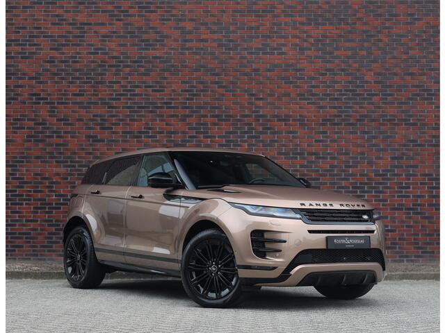 Land Rover RANGE ROVER EVOQUE P270e Autobiography | Pano - Meridian - 3D camera