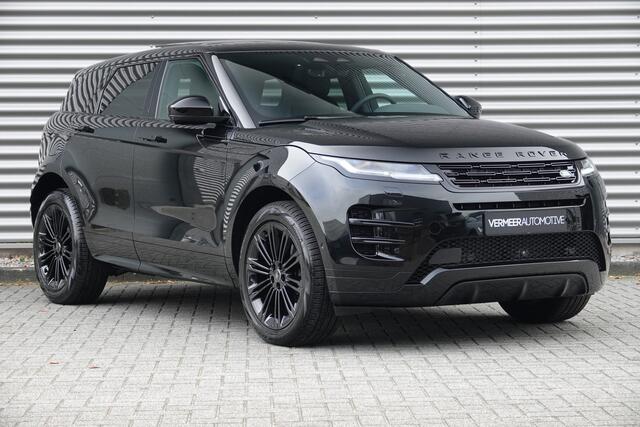 Land Rover RANGE ROVER EVOQUE 1.5 P270e PHEV AWD Dynamic SE Black Pack | Pano | Meridian | ACC | Memory | Dealer Garantie |